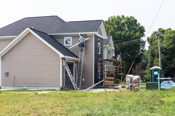 Best Steel Siding Installation  in Kermit, TX